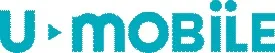 U-mobileロゴ画像