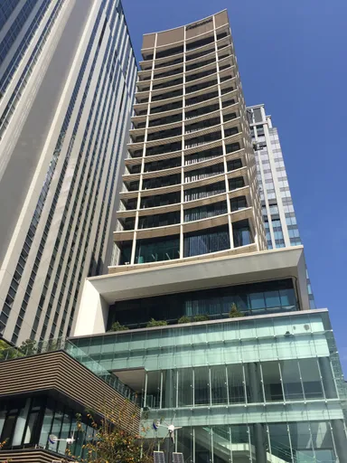 【オークウッドプレミア東京】外観