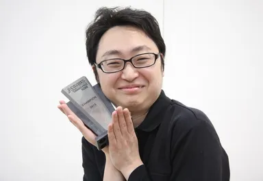 「グランプリ・神戸2015」優勝者　諸藤 拓馬選手