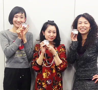 コスメニストレポーター