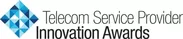 「The Telecom Service Provider Innovation Awards」ロゴ