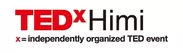 TEDxhimiロゴ