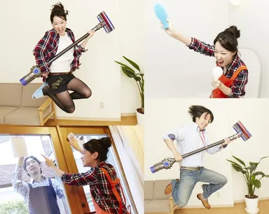 家事フェスの様子