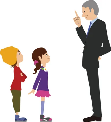 ジョー／チリ子／モジスト館長