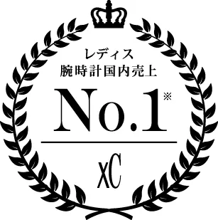 No.1マーク