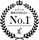 No.1マーク