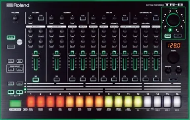 AIRA リズム・パフォーマー「TR-8」