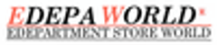 イーデパ・ワールド株式会社のロゴ