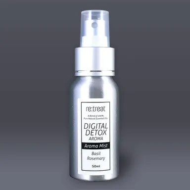「デジタルデトックス アロマ」アロマミスト