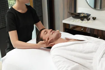 カージュラジャ ティアド メンズトリートメントイメージ