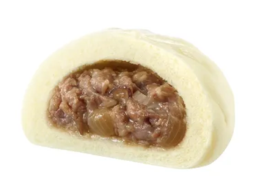 牛すき焼きまん