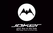 「JOKER」メインロゴ
