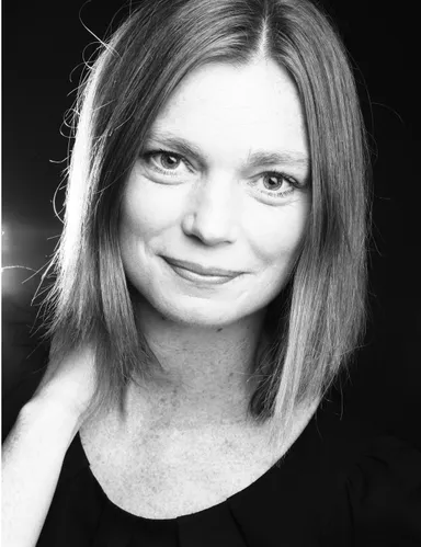 Anna Berger portrait