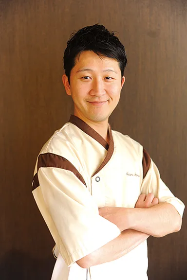 ひらまつ 長谷川シェフ