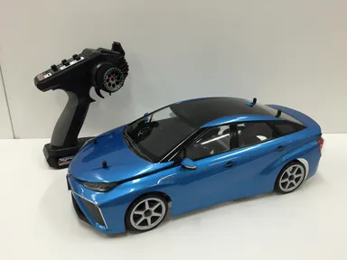 MIRAI RCカー