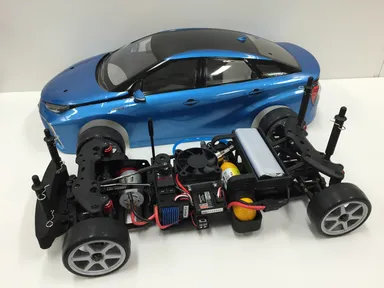 MIRAI RCカー