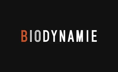 「BIODYNAMIE」ロゴ