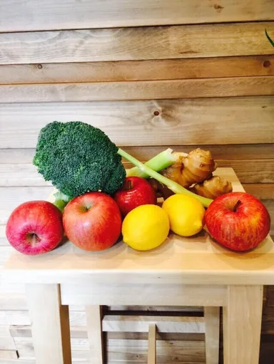 「ベガ」使用食材