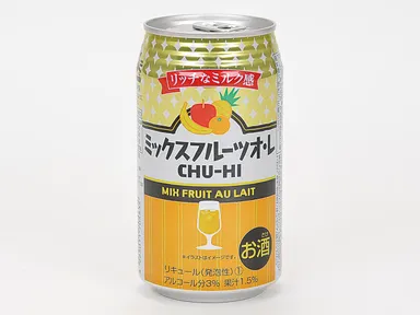 ミックスフルーツオ・レCHU ー HI