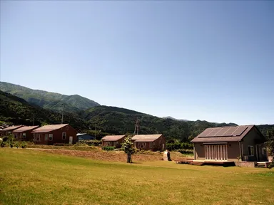 クラインガルテンの風景(2)