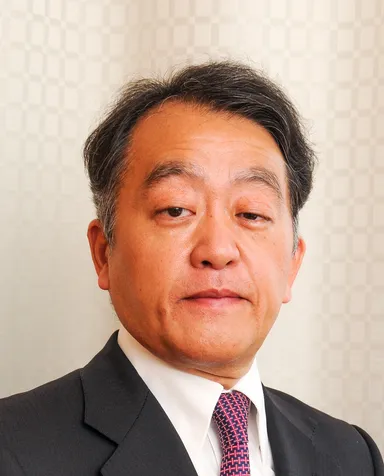 代表取締役社長 岡村 進