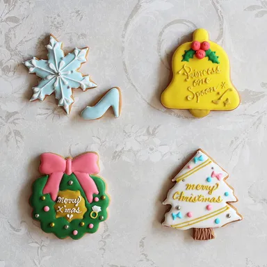 Xmas限定クッキープリンセス版