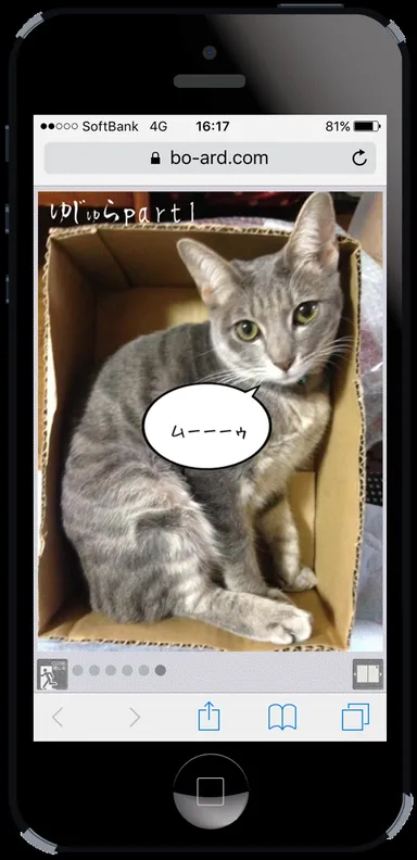 スマホフリックビュー