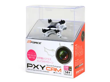 PXY CAM ブラック 箱