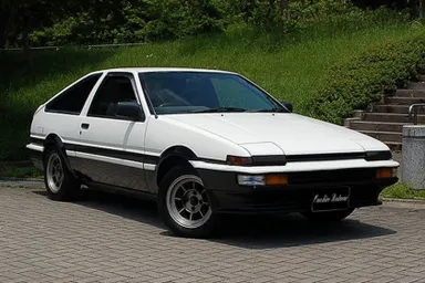 スプリンタートレノ AE86
