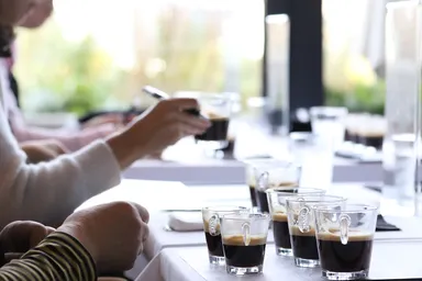 『Nespresso Gold Capsule Contest 2015』の模様 2