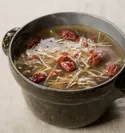 十種類の薬膳スープ