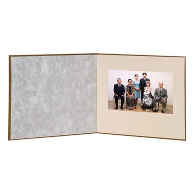 普通台紙 No.40 6切集合ワイド 使用例