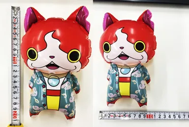 妖怪エアフレンズ2_サイズ計測画像