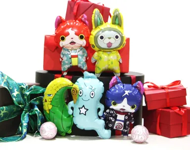 妖怪エアフレンズ2_楽しみ方画像