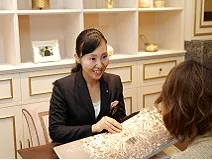 ロマンスコンシェルジュとお打ち合わせ