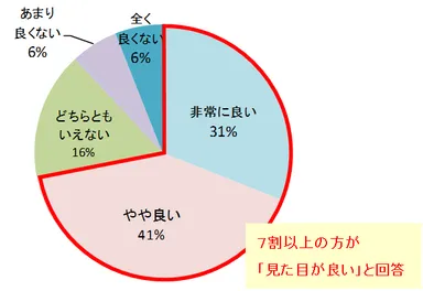 『小顔にみえマスク』の使用テスト