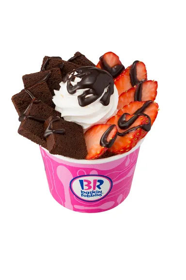 ストロベリーブラウニー