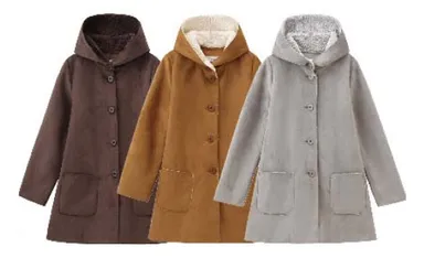 ウィメンズムートンライク・コート