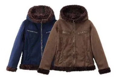 ボーイズムートンライク・ジャケット