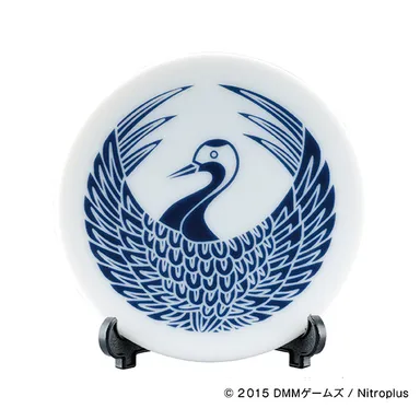 鶴丸国永 デザイン