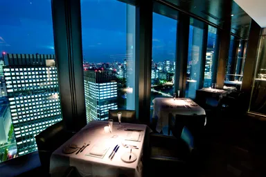 ブリーズオブ東京_夜景