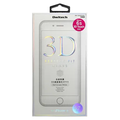 パッケージ　ホワイト