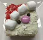 クッキークリーム☆サンタ