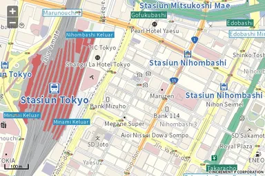 インドネシア語地図