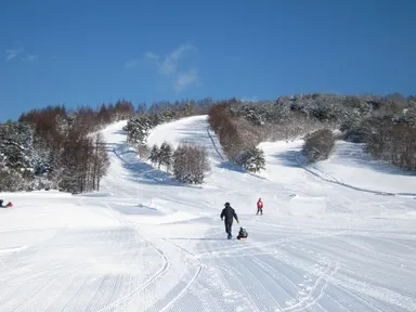沼尻スキー場 イメージ