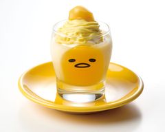 ぐでモンブランプリン