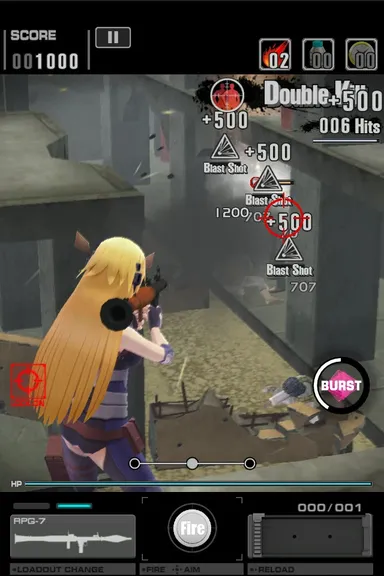 多人数には爆発系が効果的