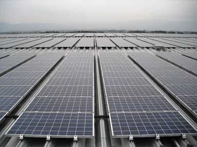 太陽光発電システム