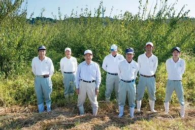 『丙申年の梅　五福』生産者