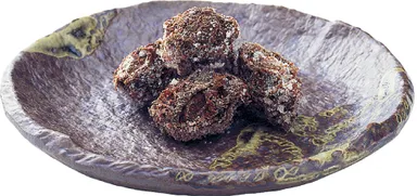 1903年 百年梅干(東農園所蔵品 非売品)